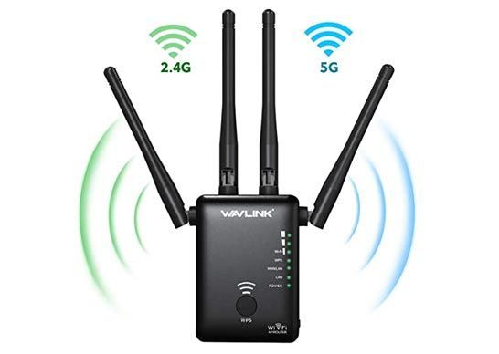 All A To Z Essential Configuration Details Of Wavlink WiFi Extender