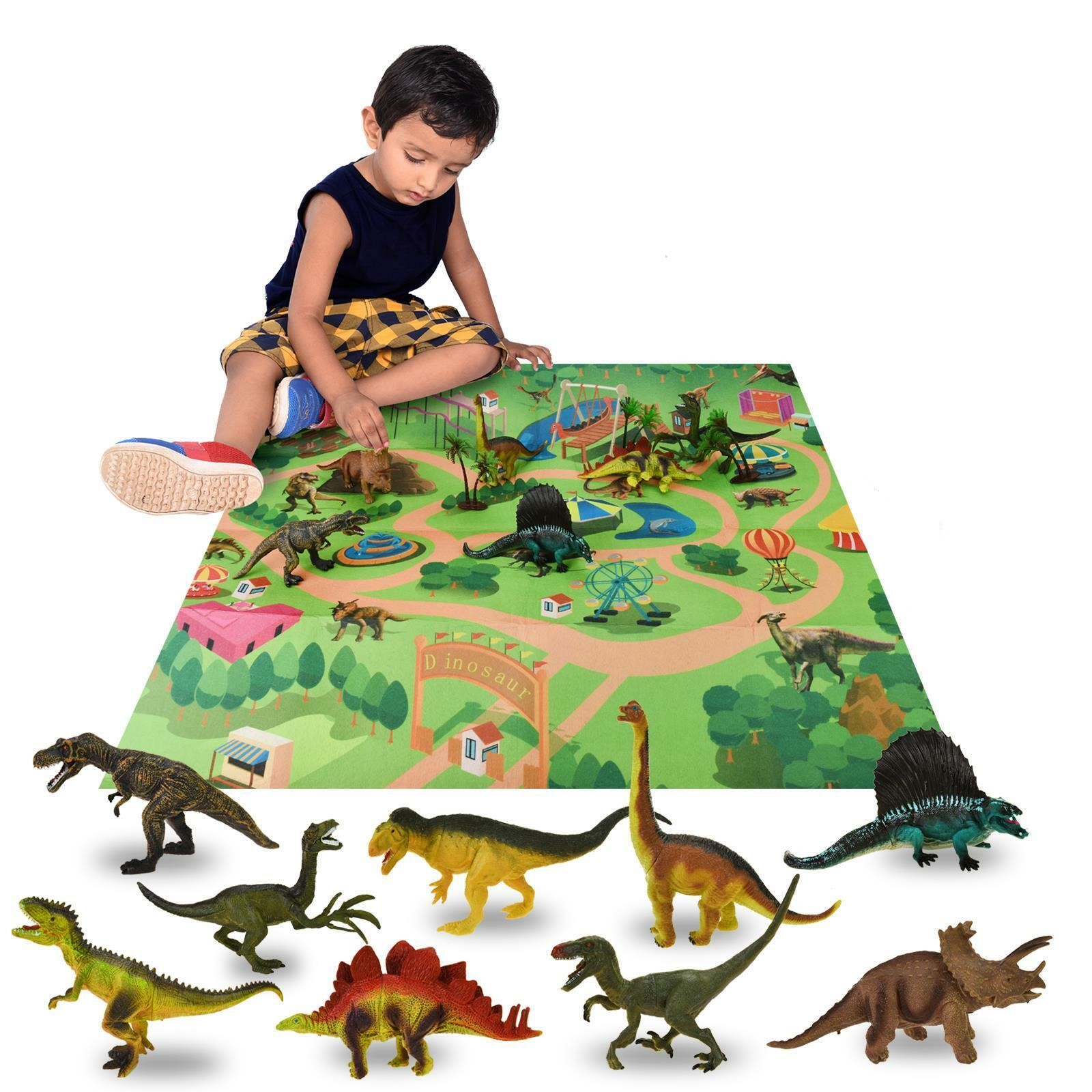 The Best Gift for Children Over 3 Years Old Baby Dinosaur Toys