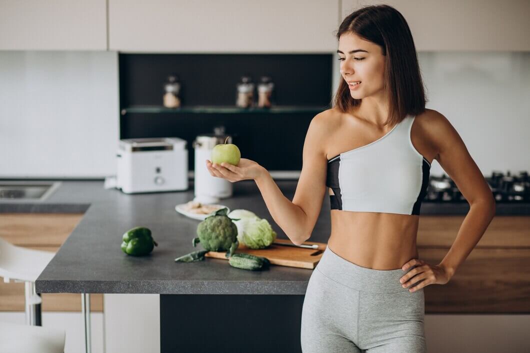 5 impacts that diet and lifestyle can have on the skin