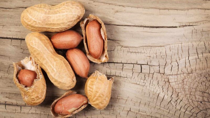 Peanuts Is Best For Men’s Health
