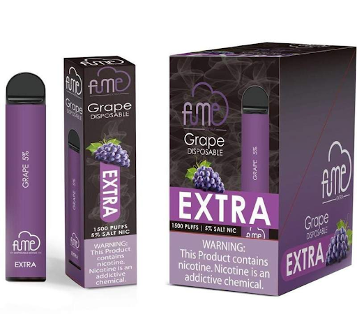 Fume Extra Vape Disposable | Critically Reviewed For Beginners