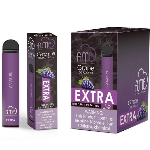 Fume Extra Vape Disposable | Critically Reviewed For Beginners