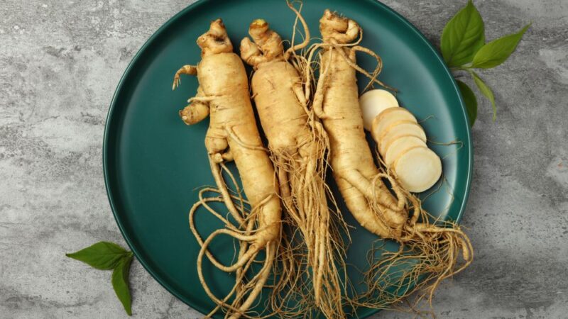 Benefits ginseng of for ED treatment try it at home