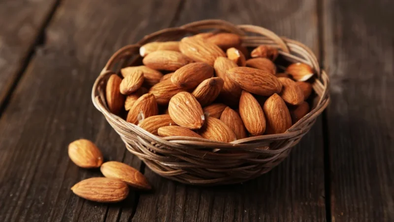 Key Health Benefits of Almonds