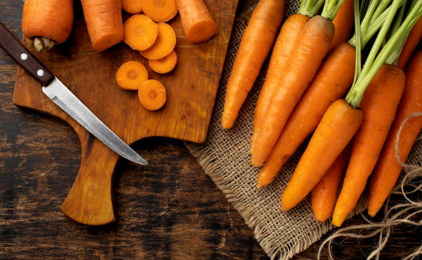 8 Health Benefits of Carrots Make Them a Good Choice