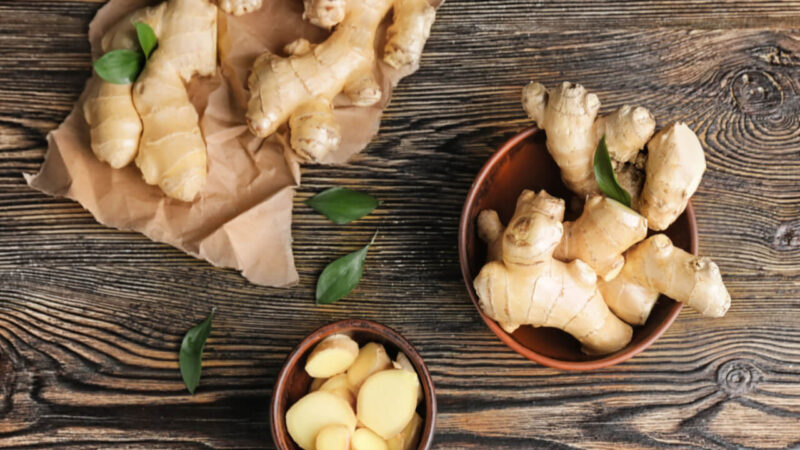 How Ginger Benefits Your Health?