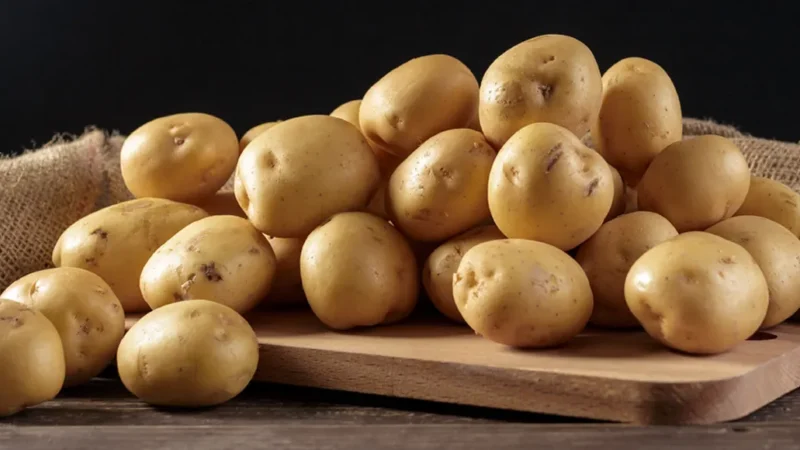 What Are The Health Benefits of Potatoes?