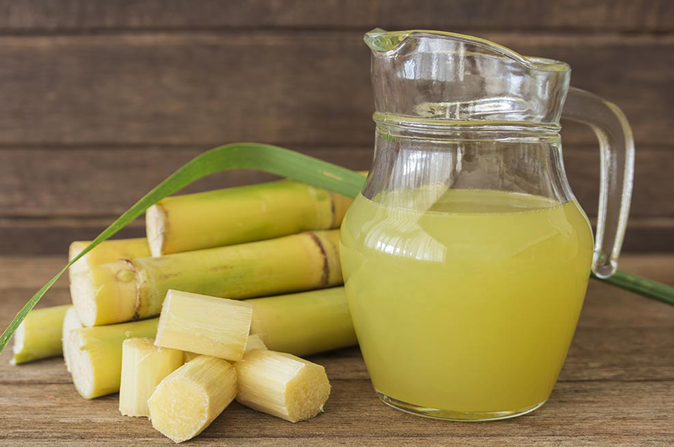 Unexpected Health Advantages Of Sugarcane Juice