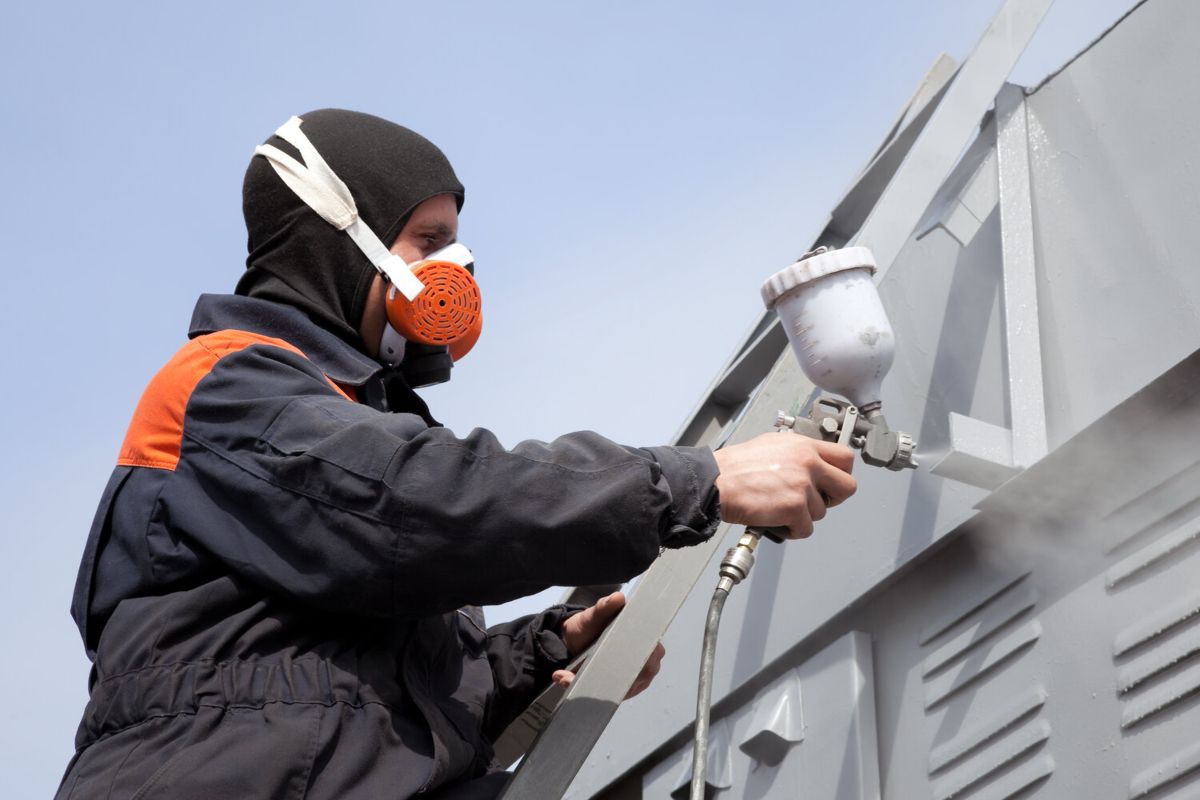 Are You Looking For Commercial Painting Contractors?