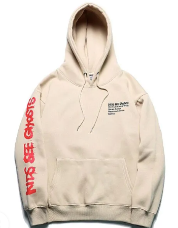 From Lucky Me’s latest release, the I See Ghosts Hoodie