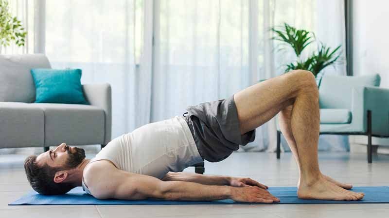 Men Can Benefit From Kegel Exercise For Their Health