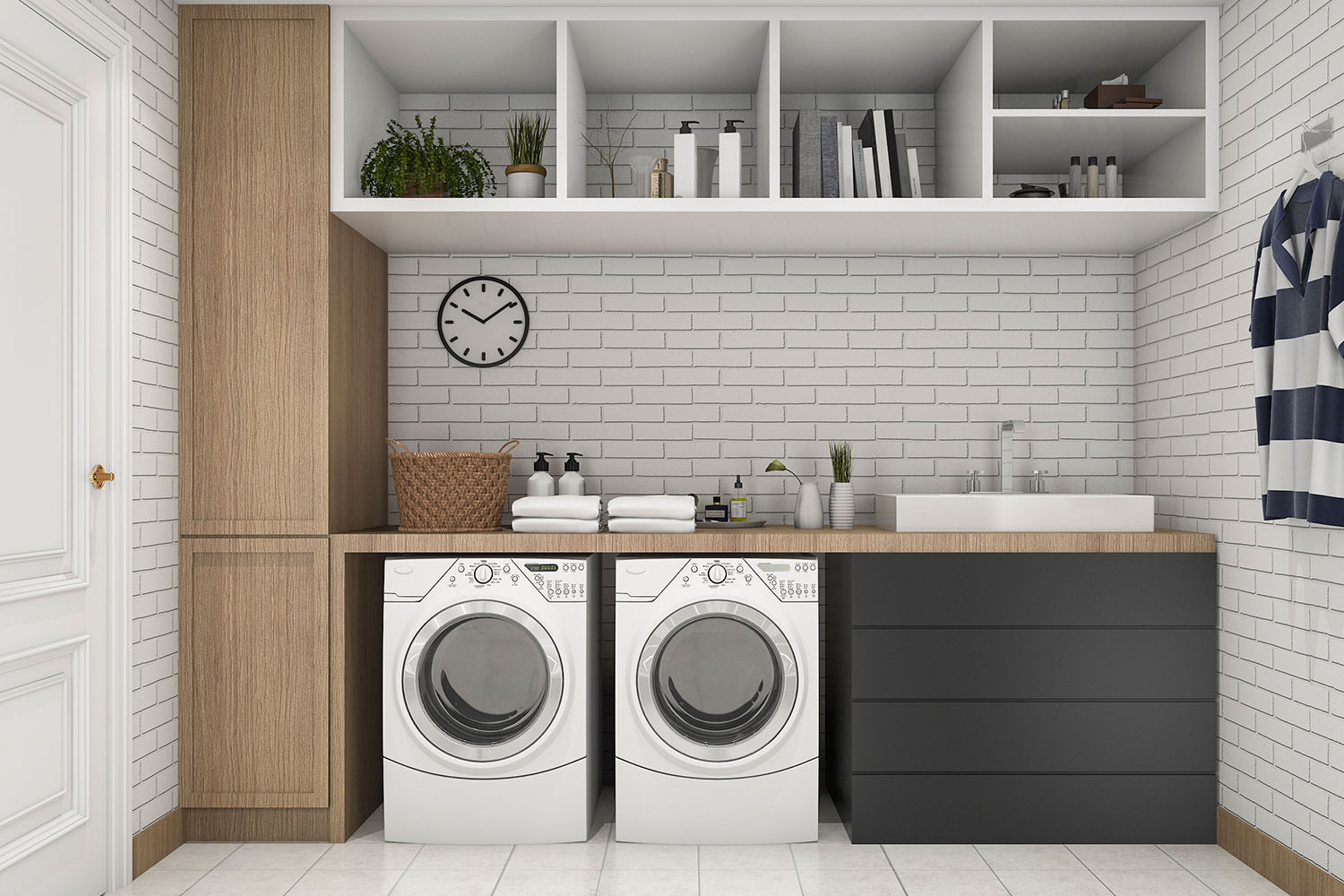 Things You Must Avoid Doing When Renovating Your Laundry Room