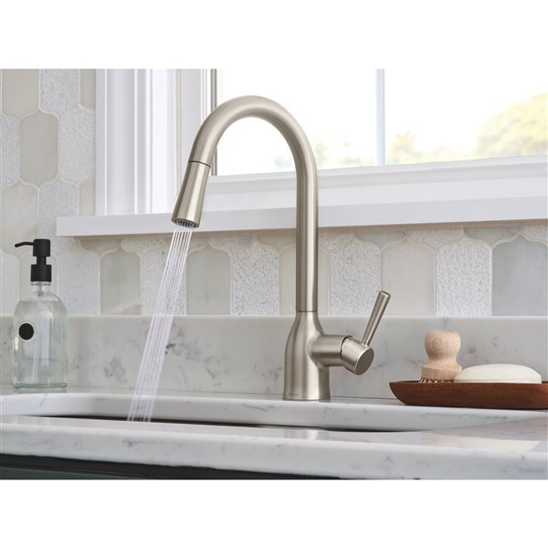 Matching Your Kitchen Decor with Moen Kitchen Sink Faucets