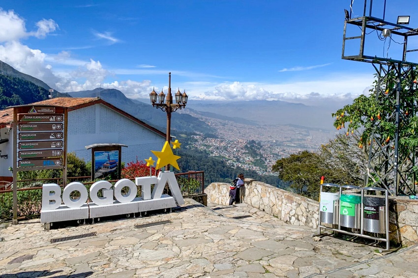 Best Travel Places to Visit in Bogota