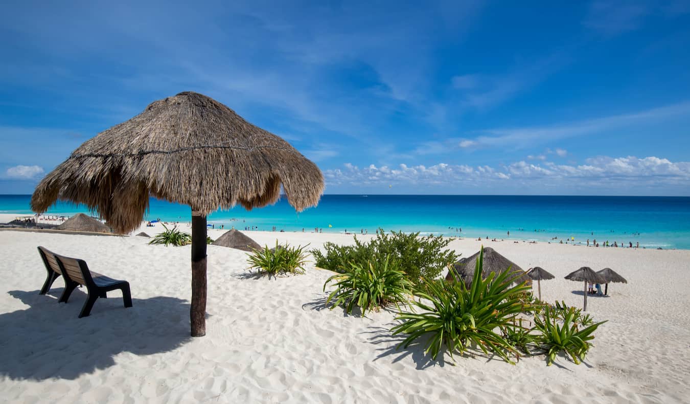 Best travel places in Cancun