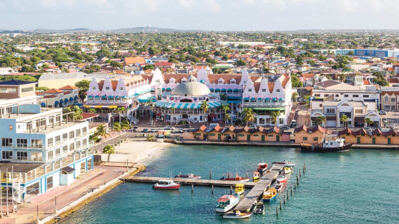 Best places to visit in Oranjestad