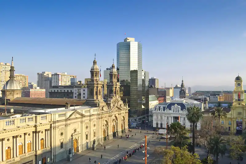 Perfect Places to Visit in Santiago