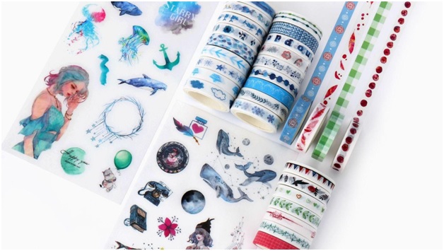 14 Simple and Stylish Uses for Washi Tape in Your Home