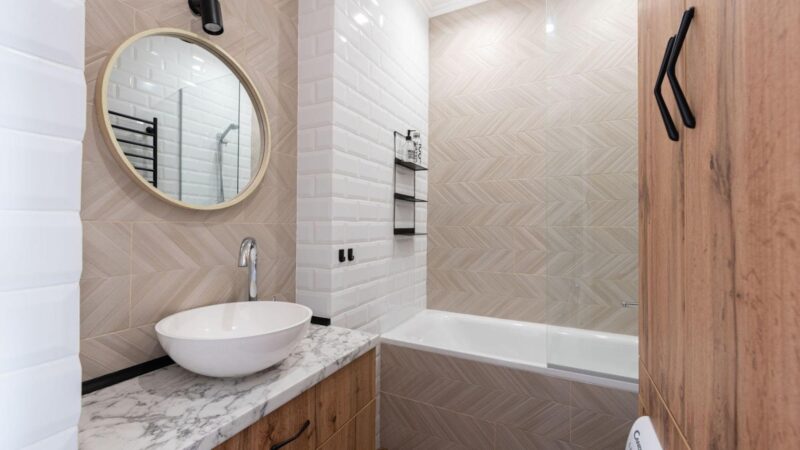 Top 5 Tips That Will Help You Decorate Your Bathroom