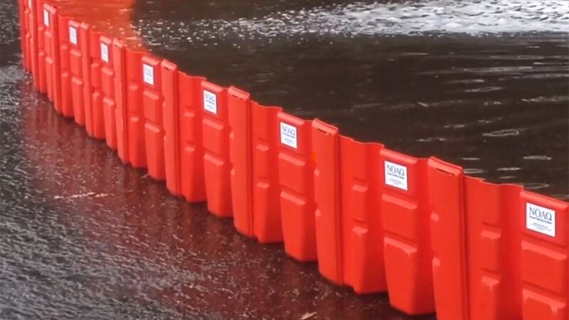 Flood Protection Barriers: Your First Line of Defense Against Rising Waters