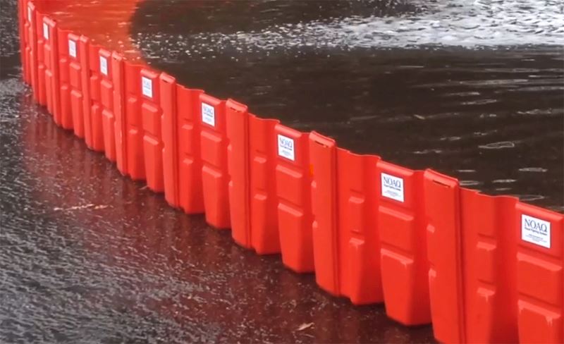 Flood Protection Barriers: Your First Line of Defense Against Rising Waters
