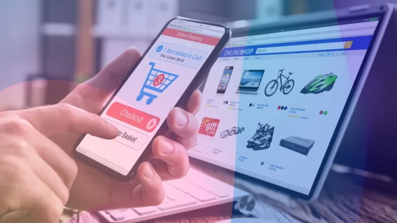 A Guide To Ecommerce Mobile App Development