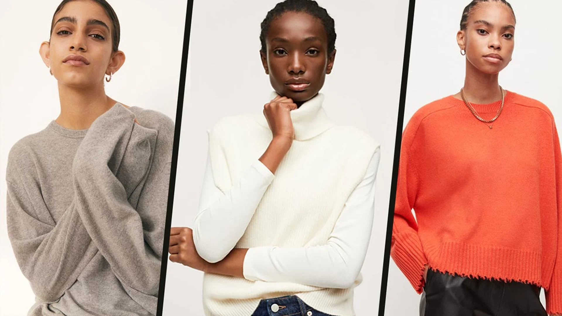 Luxurious Comfort: Embracing Elegance with Women’s Cashmere Sweaters