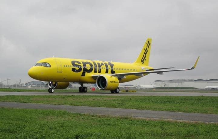 What is the number for Spirit Airlines cancellation policy