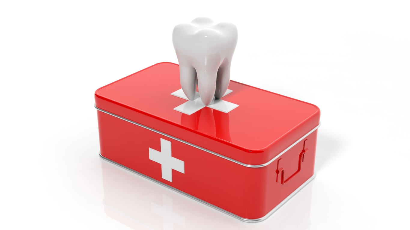 Finding Relief from Dental Emergencies