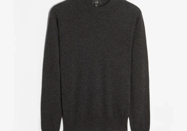 Must-Have in Every Men’s Wardrobe is a Cashmere Jumper – Why?