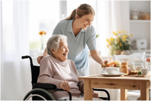 Intergenerational Programs: Bridging the Gap Between Care Home Residents and the Community
