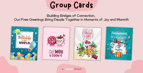 Why Group Ecards Are the Future of Team Communication