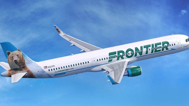 How far in advance should I book to make my Frontier flights cheaper
