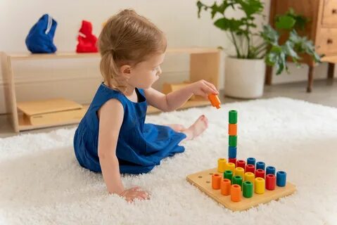 Smart Play: The Best Learning Toys for Three-Year-Olds