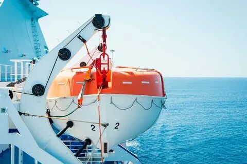 Guardians of the Sea: The Lifeboat Service in Action