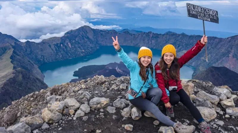 Mount Rinjani Trekking: The Ultimate One-Day Adventure