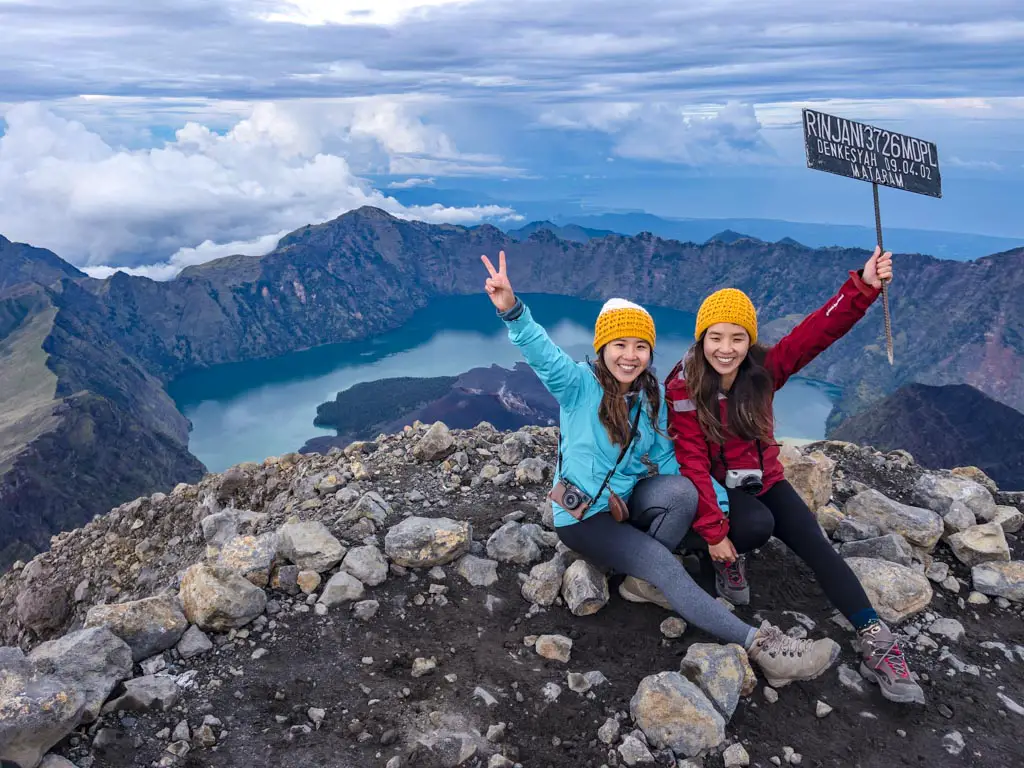 Mount Rinjani Trekking: The Ultimate One-Day Adventure