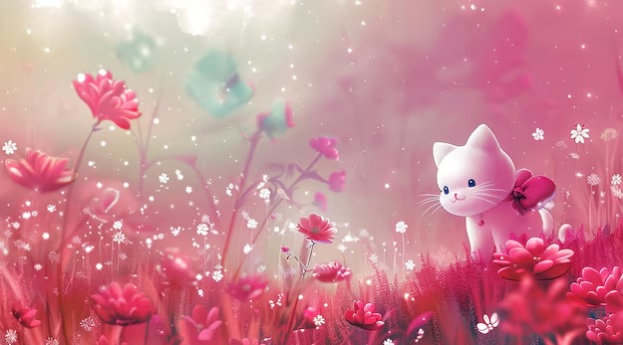 Cute Wallpapers, A Visual Delight to Brighten Your Screen