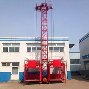 Construction Hoist Lift: A Key Tool in Modern Construction