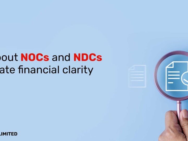 Ensuring Financial Transparency: The Role of NOCs, NDCs, and eNACH