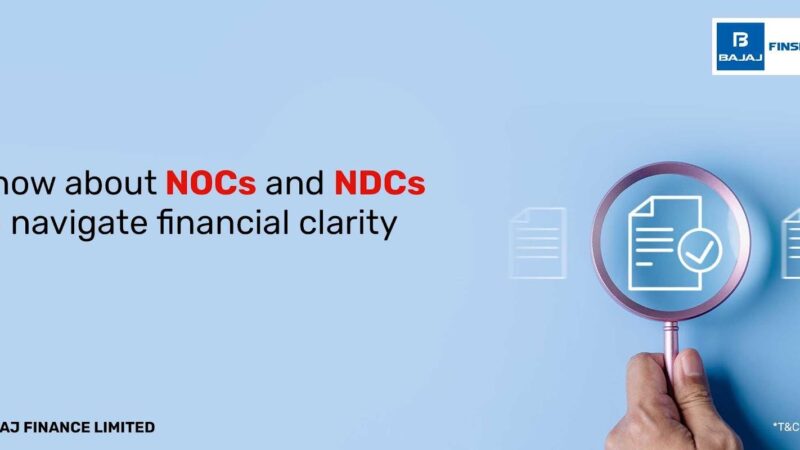 Ensuring Financial Transparency: The Role of NOCs, NDCs, and eNACH