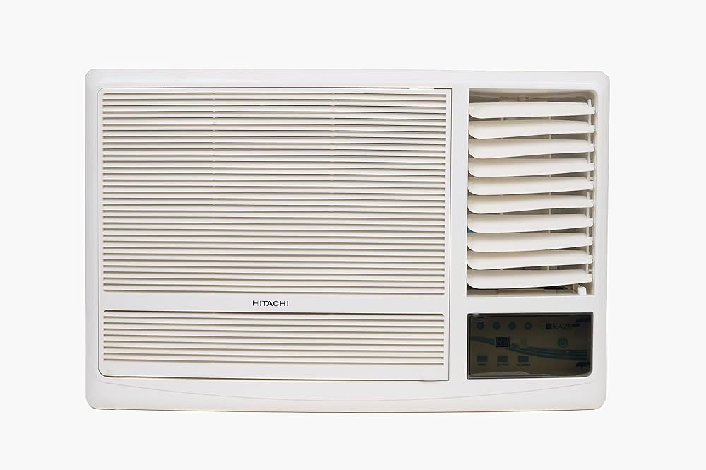 Hitachi Window AC 1.5 Ton vs Split AC: Which is Better for Your Home