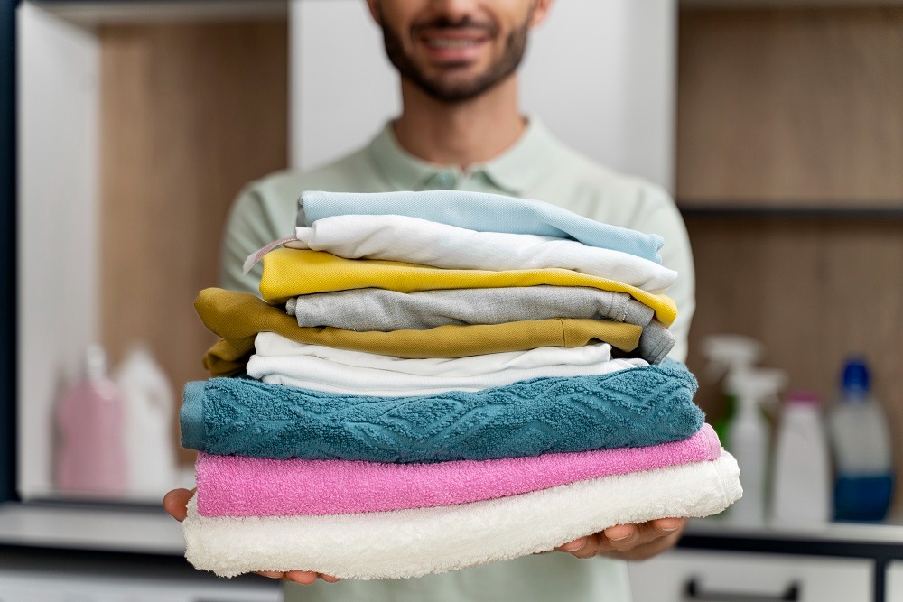 Top 5 Reason You Should Switch To Online Dry Cleaning & Laundry Services