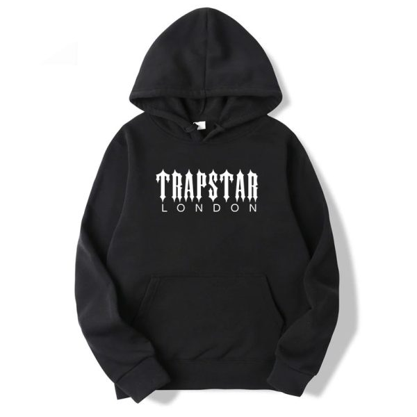 Trapstar Hoodie: A Streetwear Essential