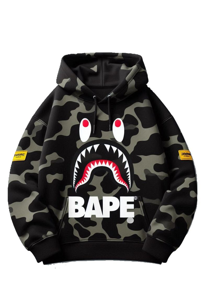 Bape Clothing, Streetwear’s Iconic Journey