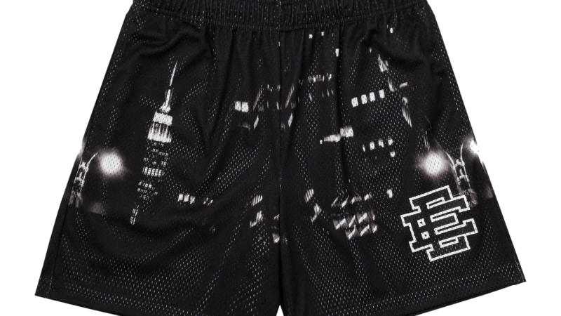 Eric Emanuel Shorts, A Cultural, and Fashion Staple