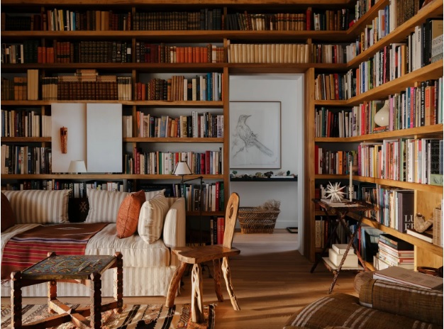 Organize Your Reads: Stylish Bookshelf Ideas for Every Room