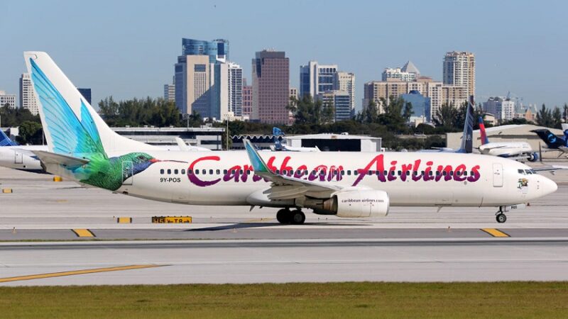 How to Change Caribbean Airlines Flights