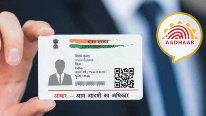 How to Easily Complete Your Aadhar Card Update Online in 2025