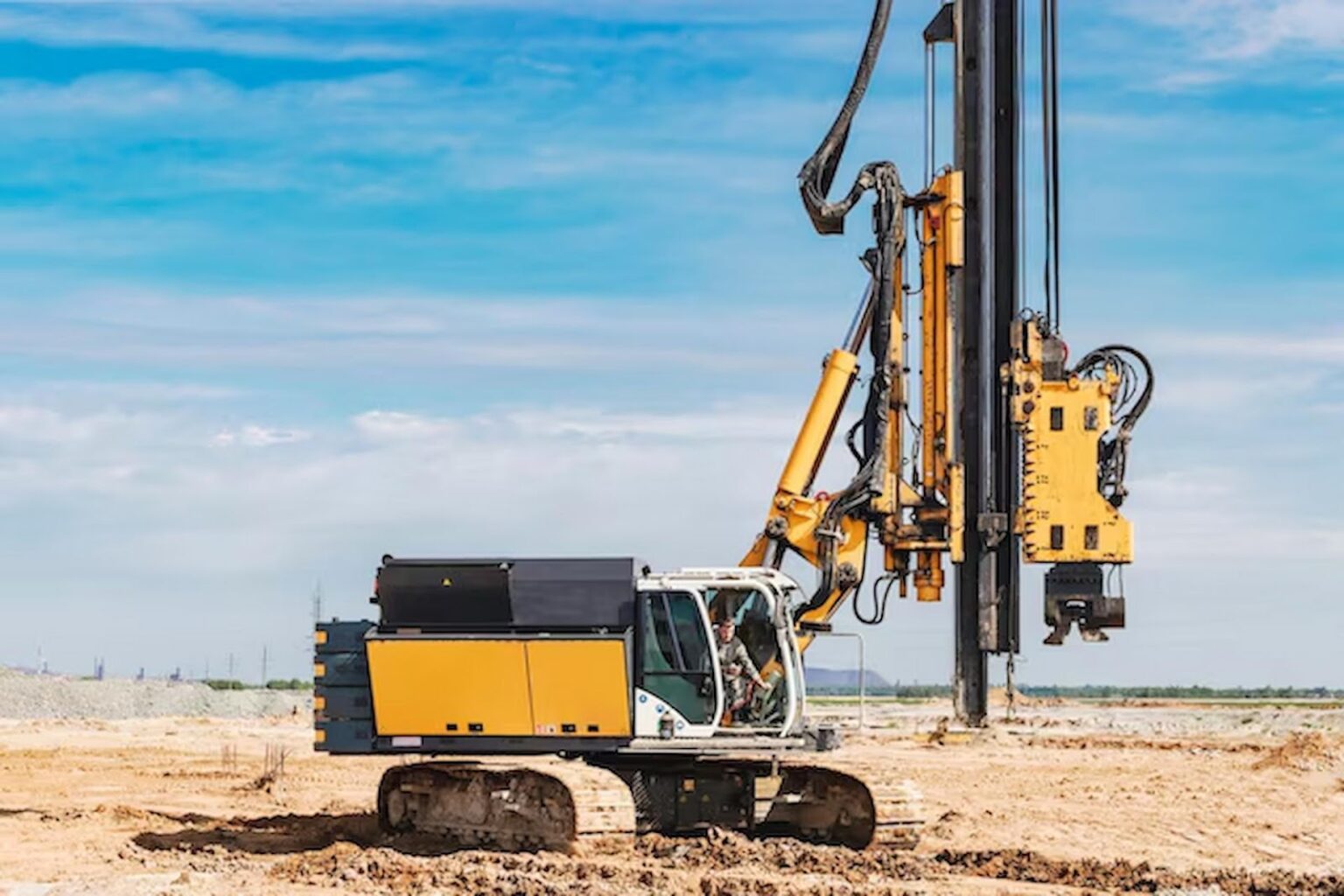 Rht Rig Choosing the Right Surface Drill Rig: Factors to Consider for Optimal ...